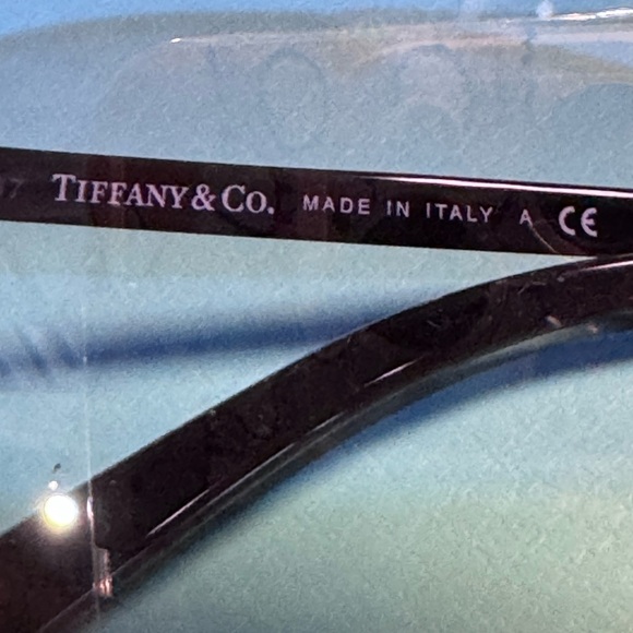 Tiffany & Co. TF 3063 6007/4L Aviator Sunglasses – NWT - Picture 4 of 7